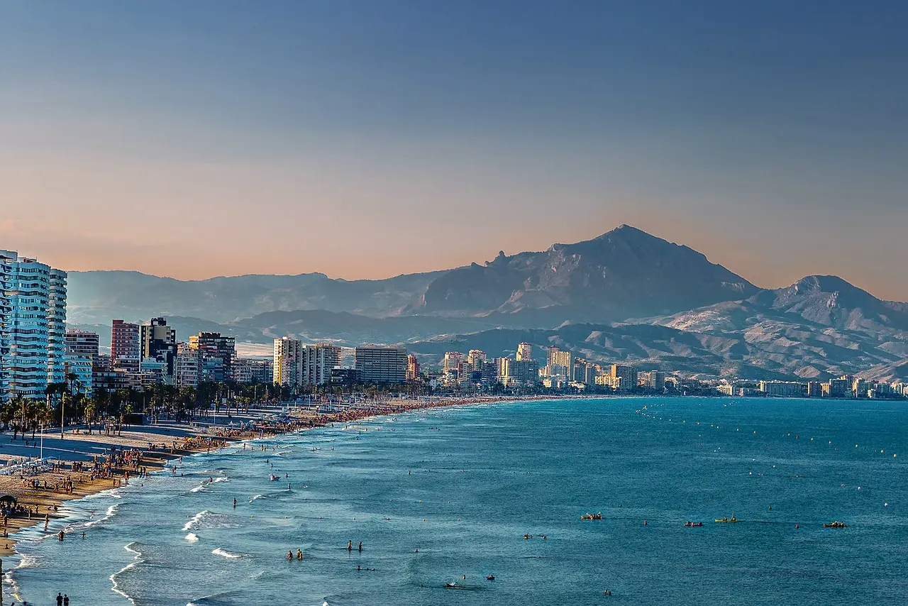 Alicante, Spain