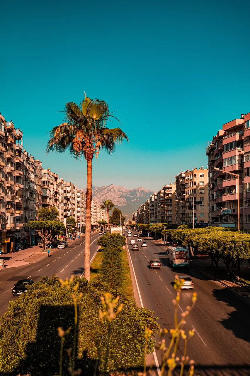 Antalya, Turkey