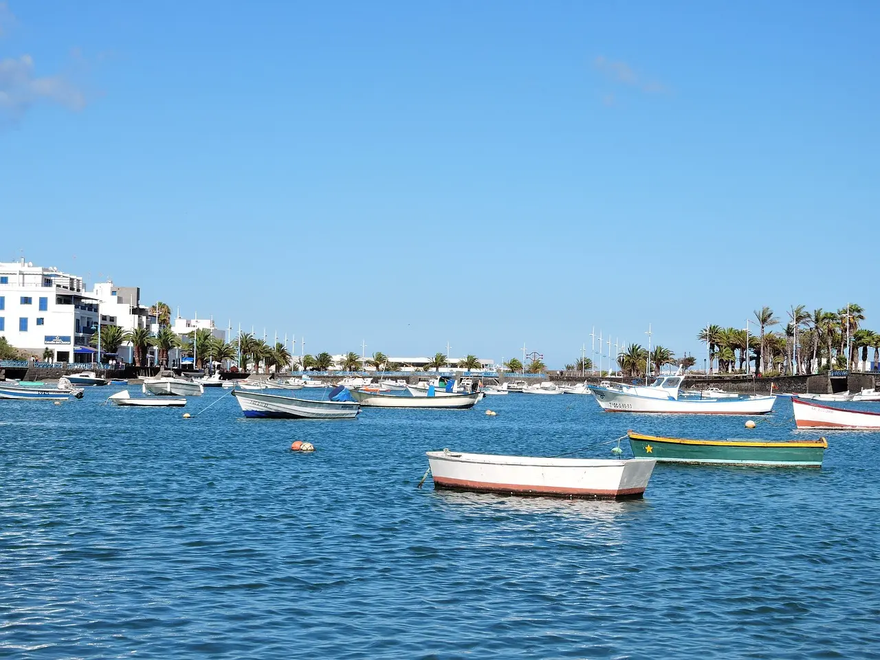 Arrecife, Spain