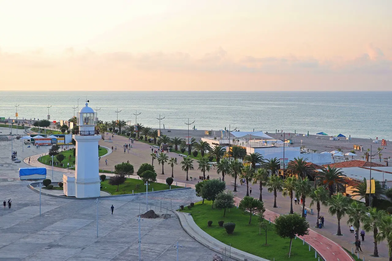 Batumi, Georgia