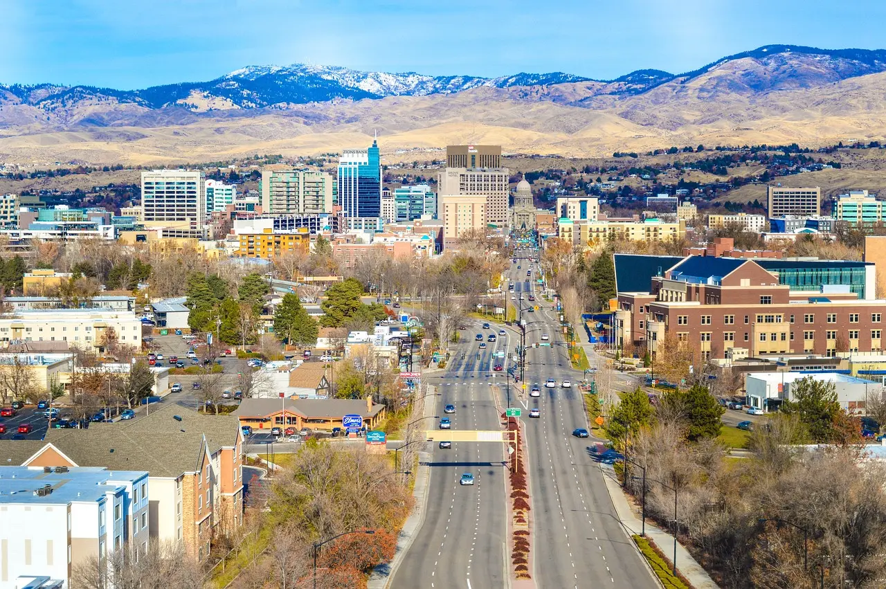 Boise, United States