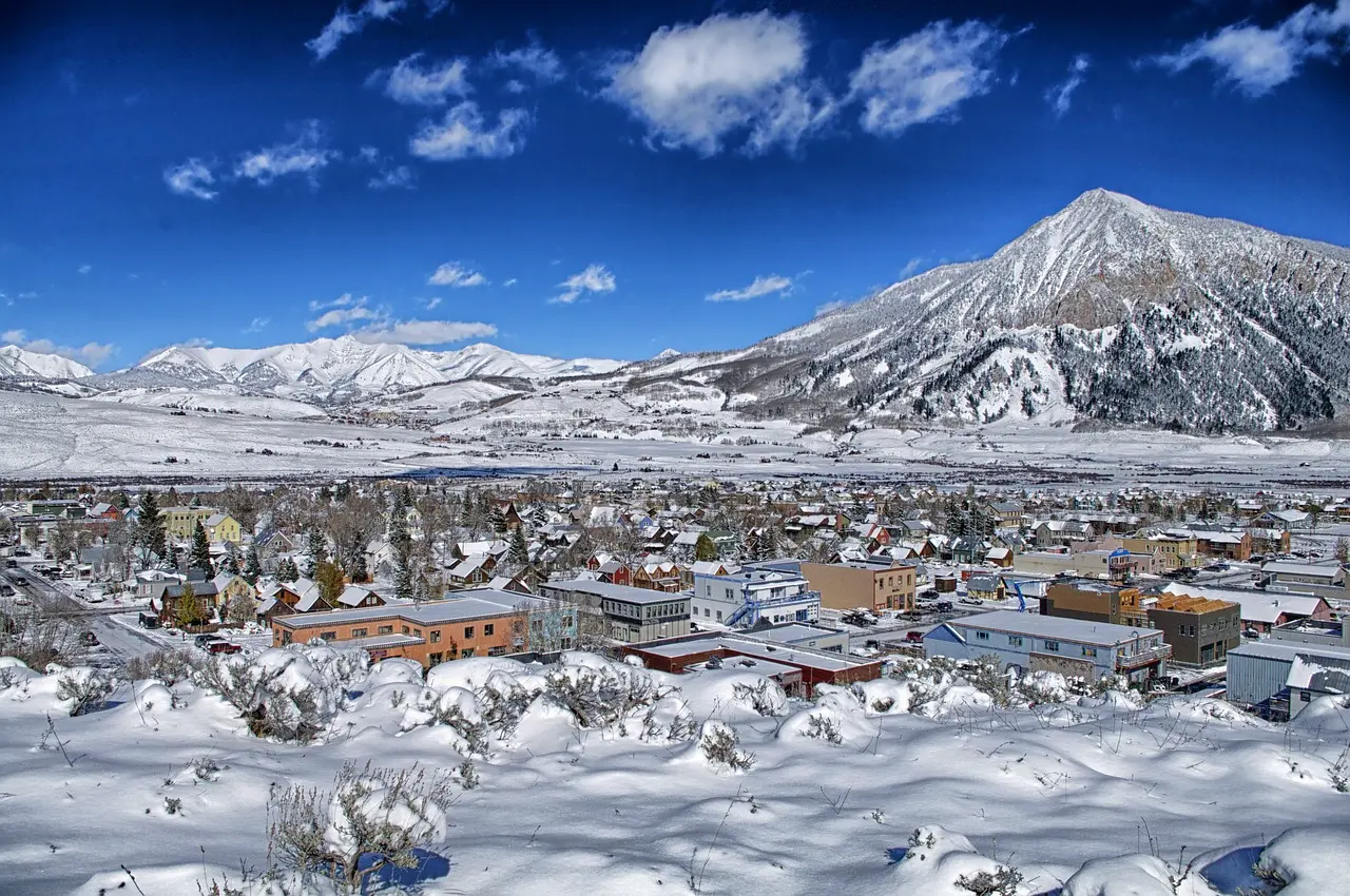 Butte, United States