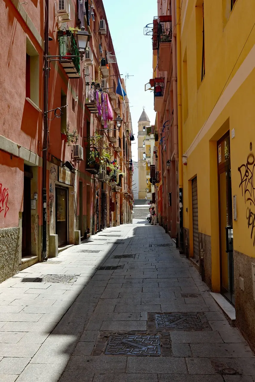 Cagliari, Italy