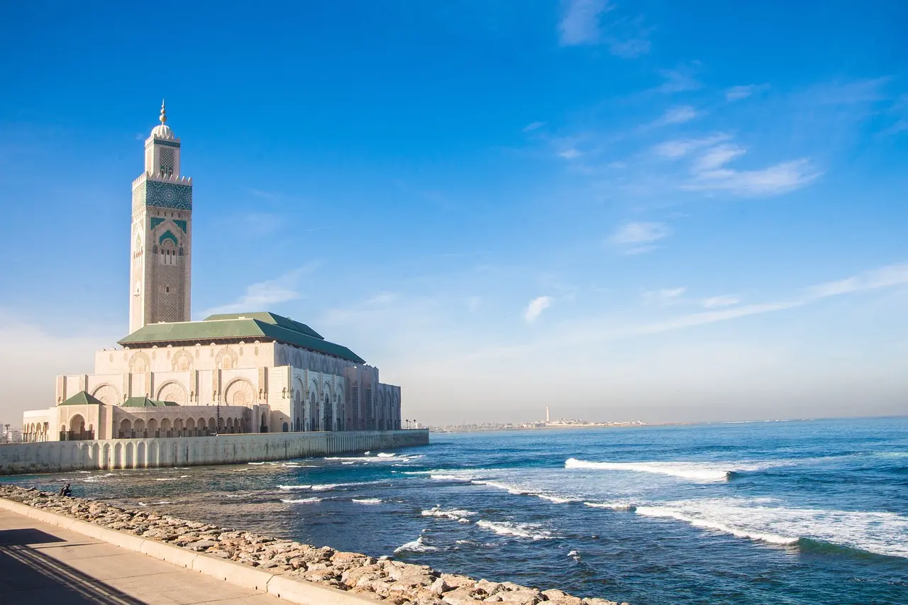 Casablanca, Morocco