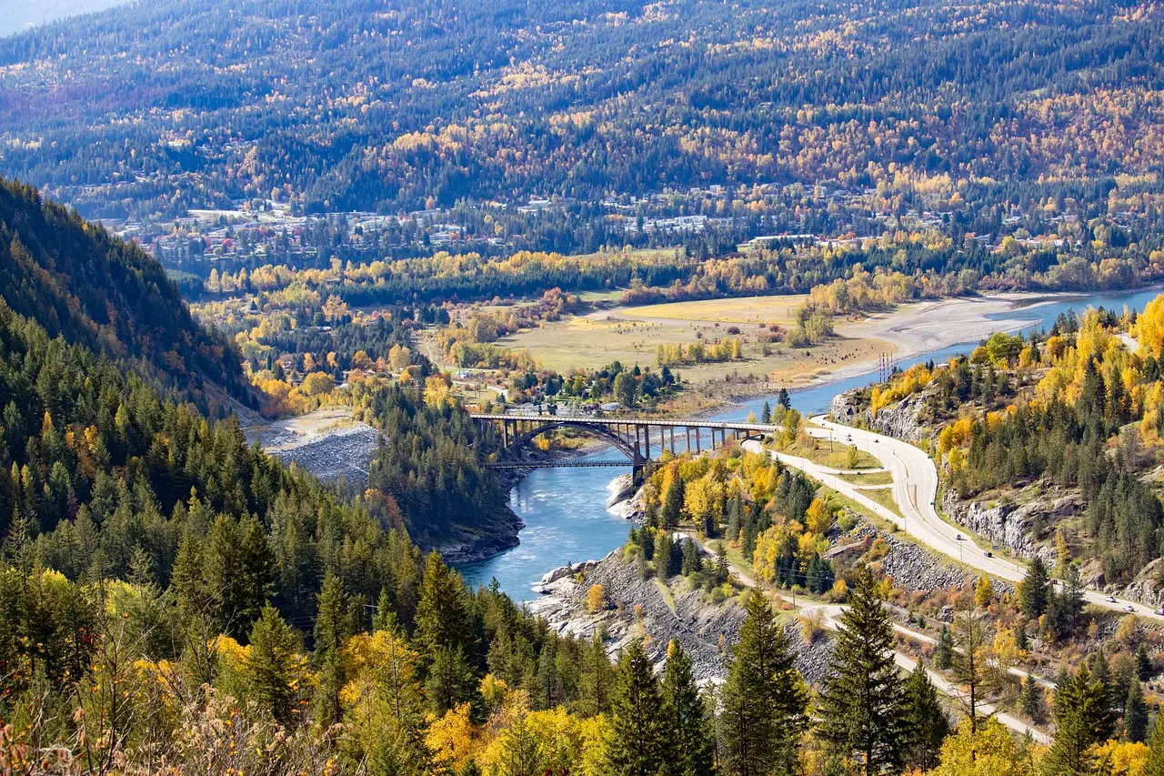 Castlegar, Canada