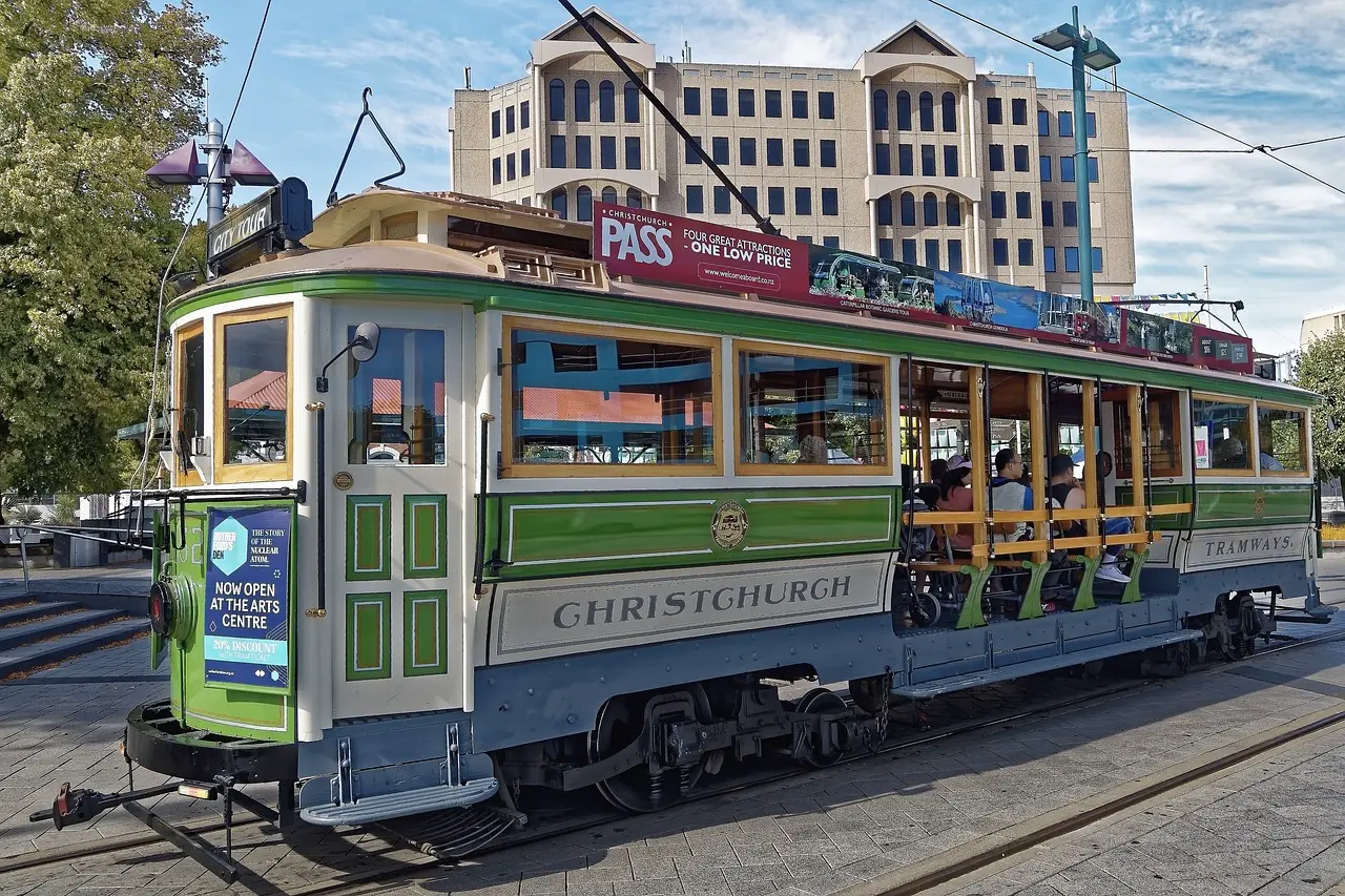 Christchurch, New Zealand