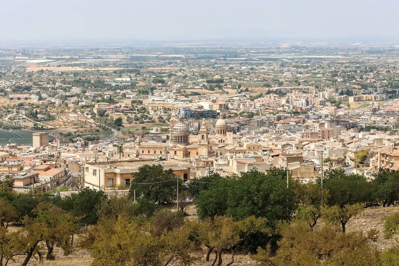 Comiso, Italy