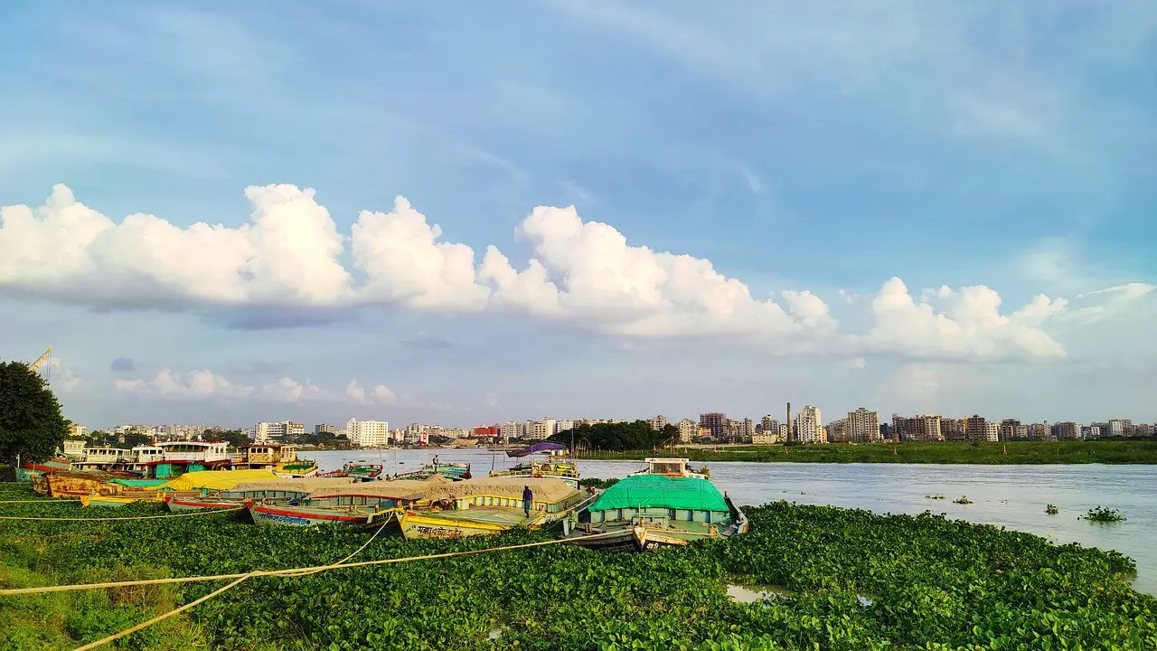 Dhaka