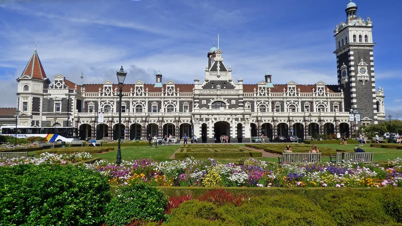 Dunedin, New Zealand
