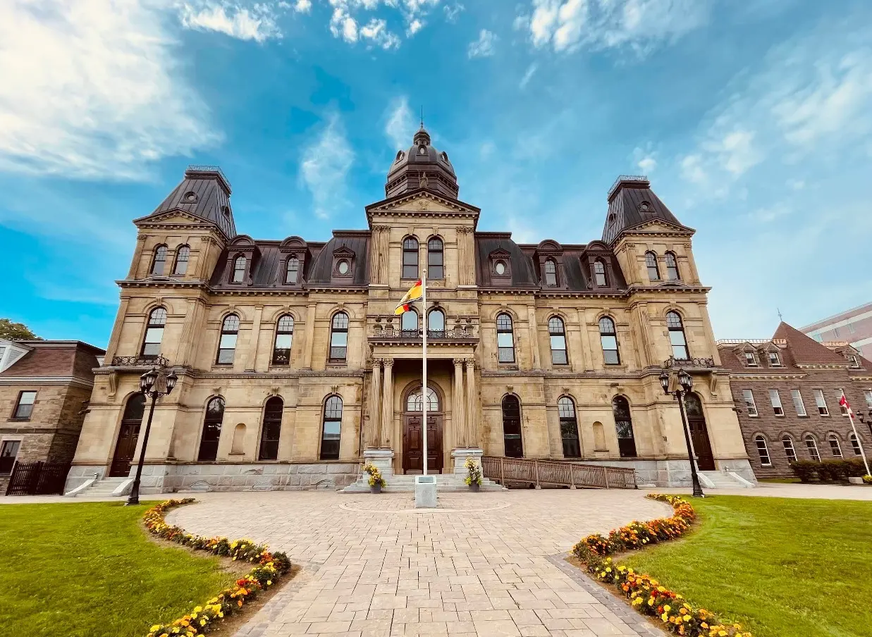 Fredericton, Canada