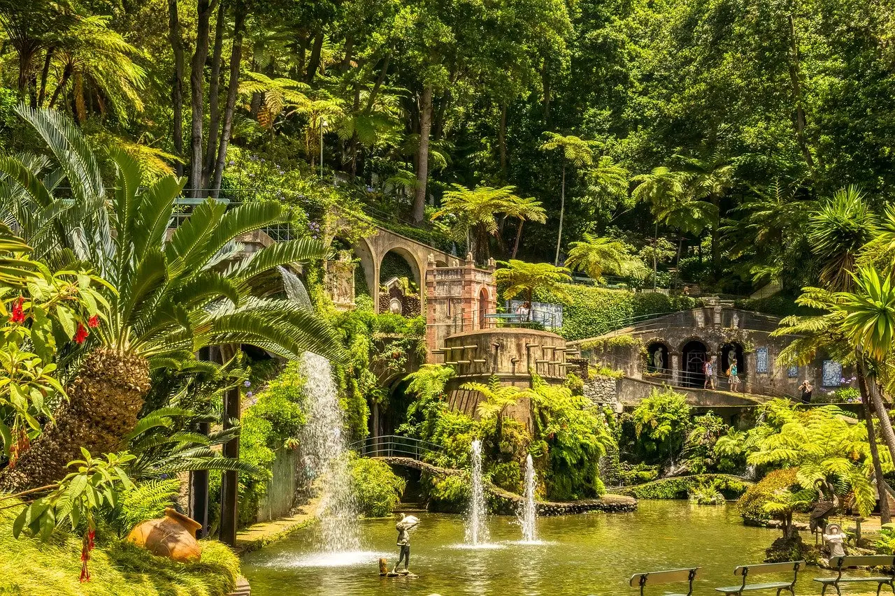 Funchal, Portugal