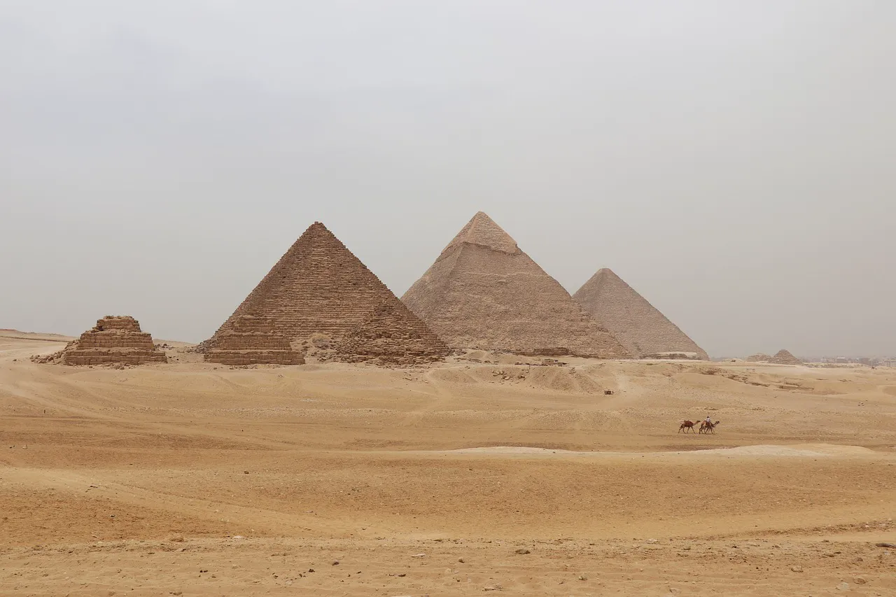 Giza, Egypt