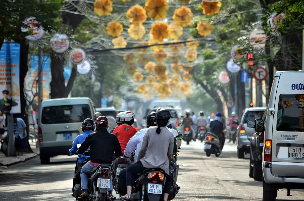 Ho Chi Minh City, Vietnam