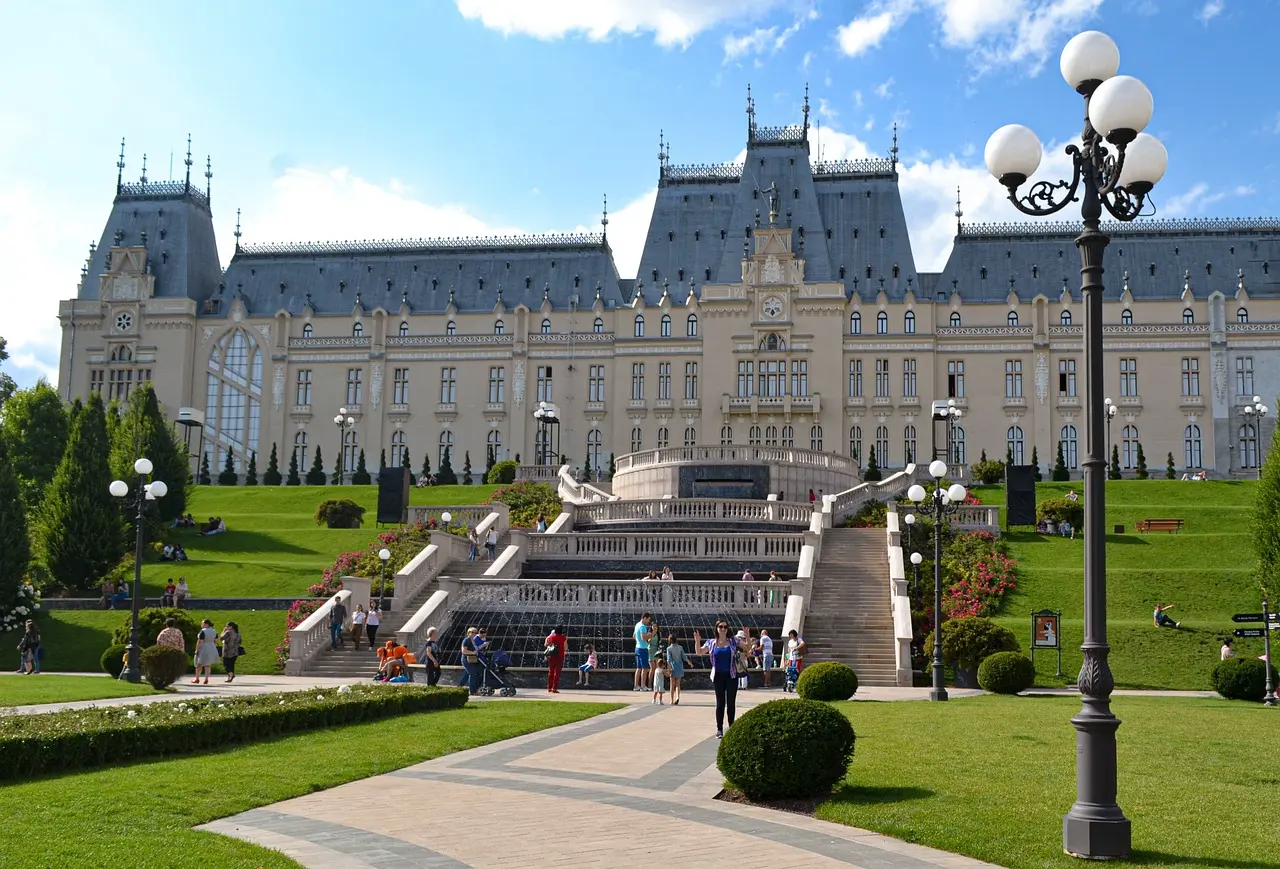 Iasi, Romania