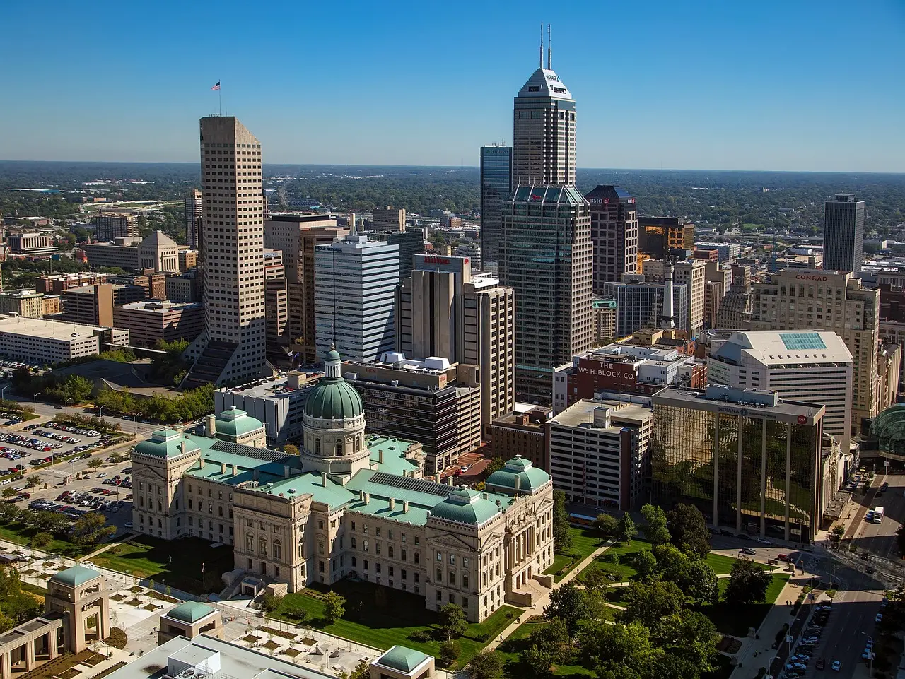 Indianapolis, United States