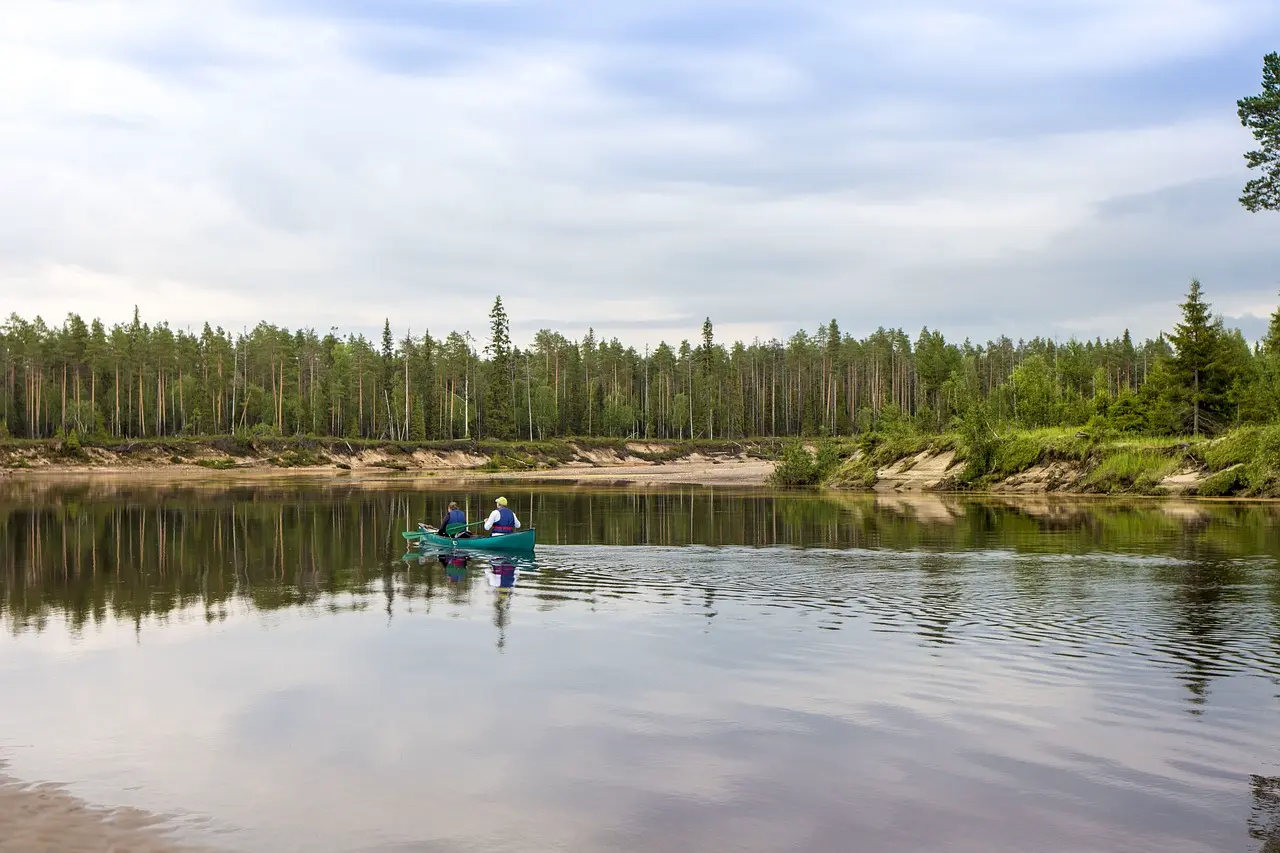 Kuusamo, Finland