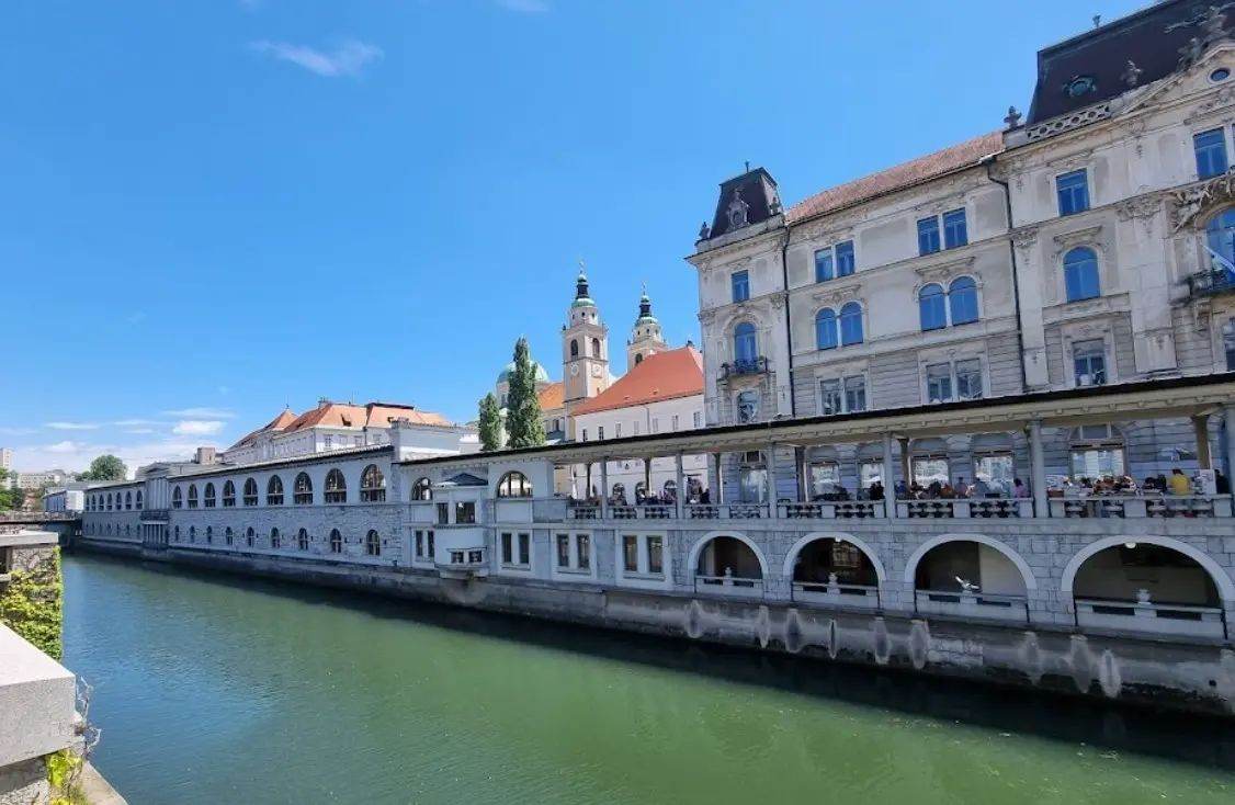 Ljubljana