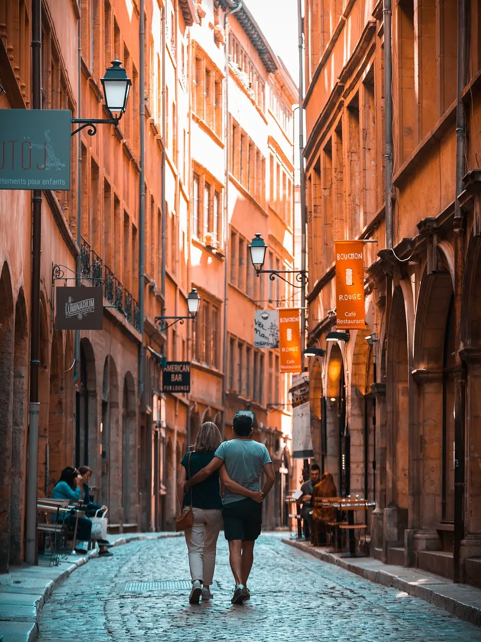 Lyon, France