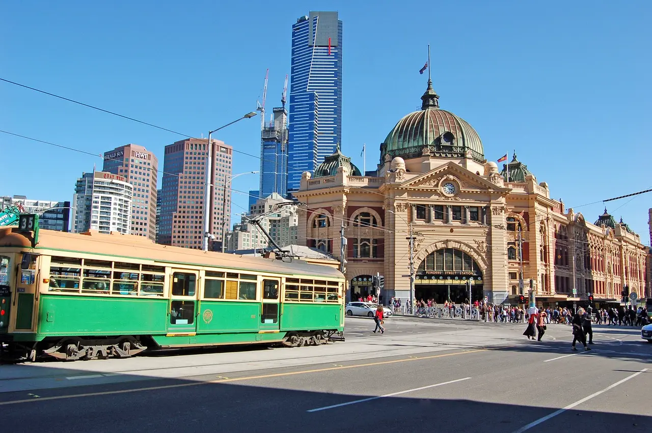 Melbourne, Australia
