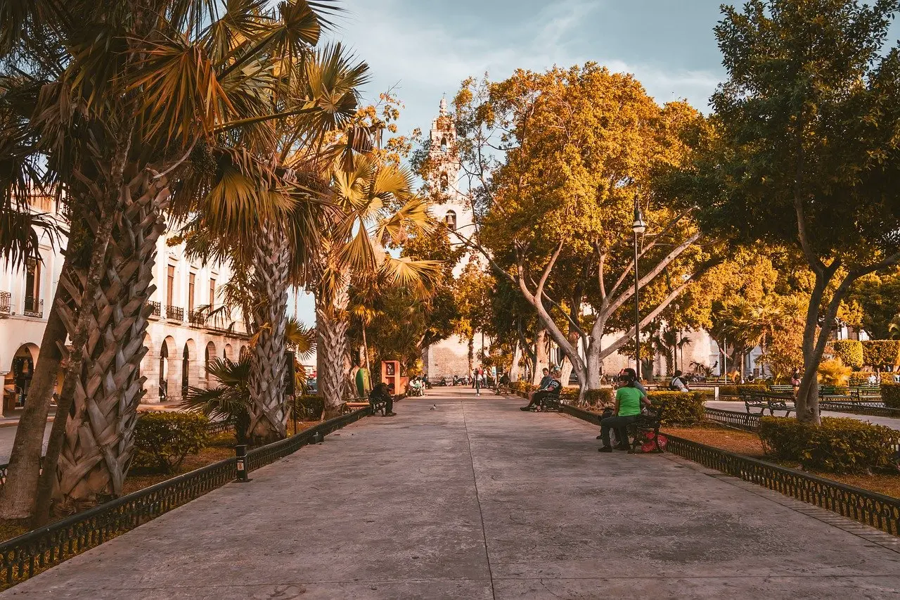 Merida, Mexico