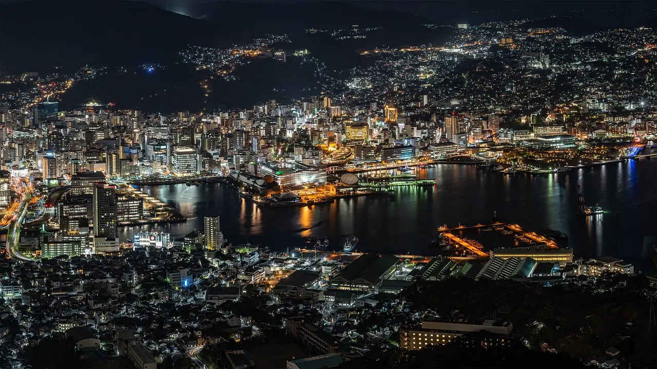 Nagasaki, Japan