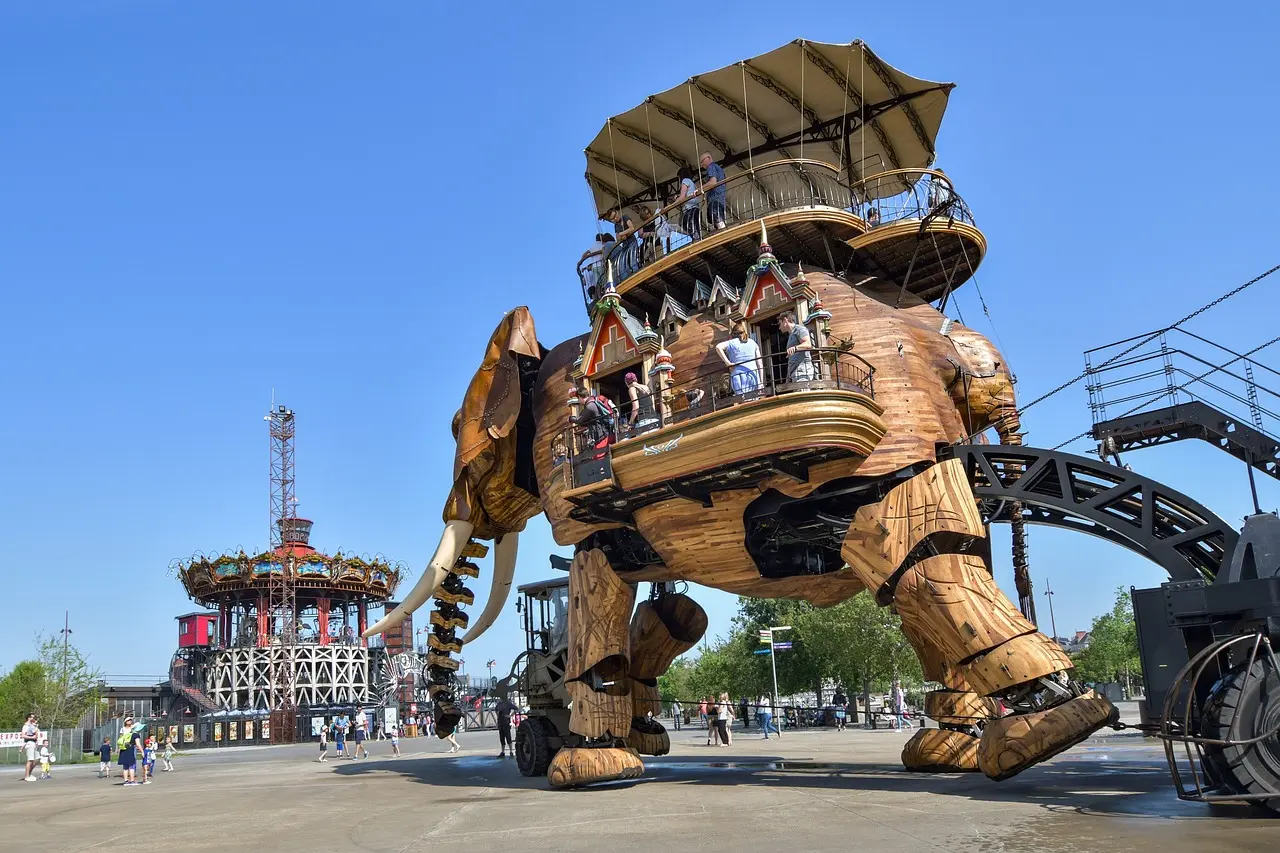 Nantes, France