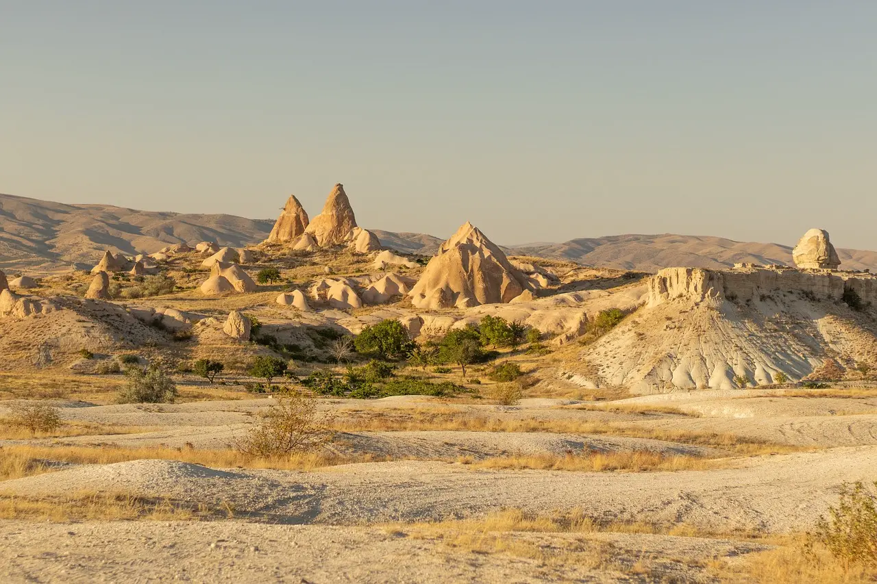 Nevsehir, Turkey