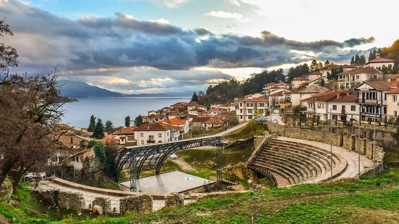 Ohrid