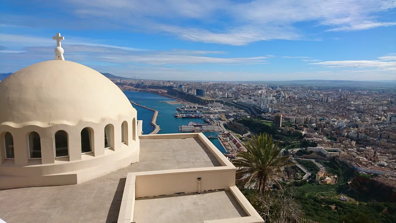 Oran, Algeria