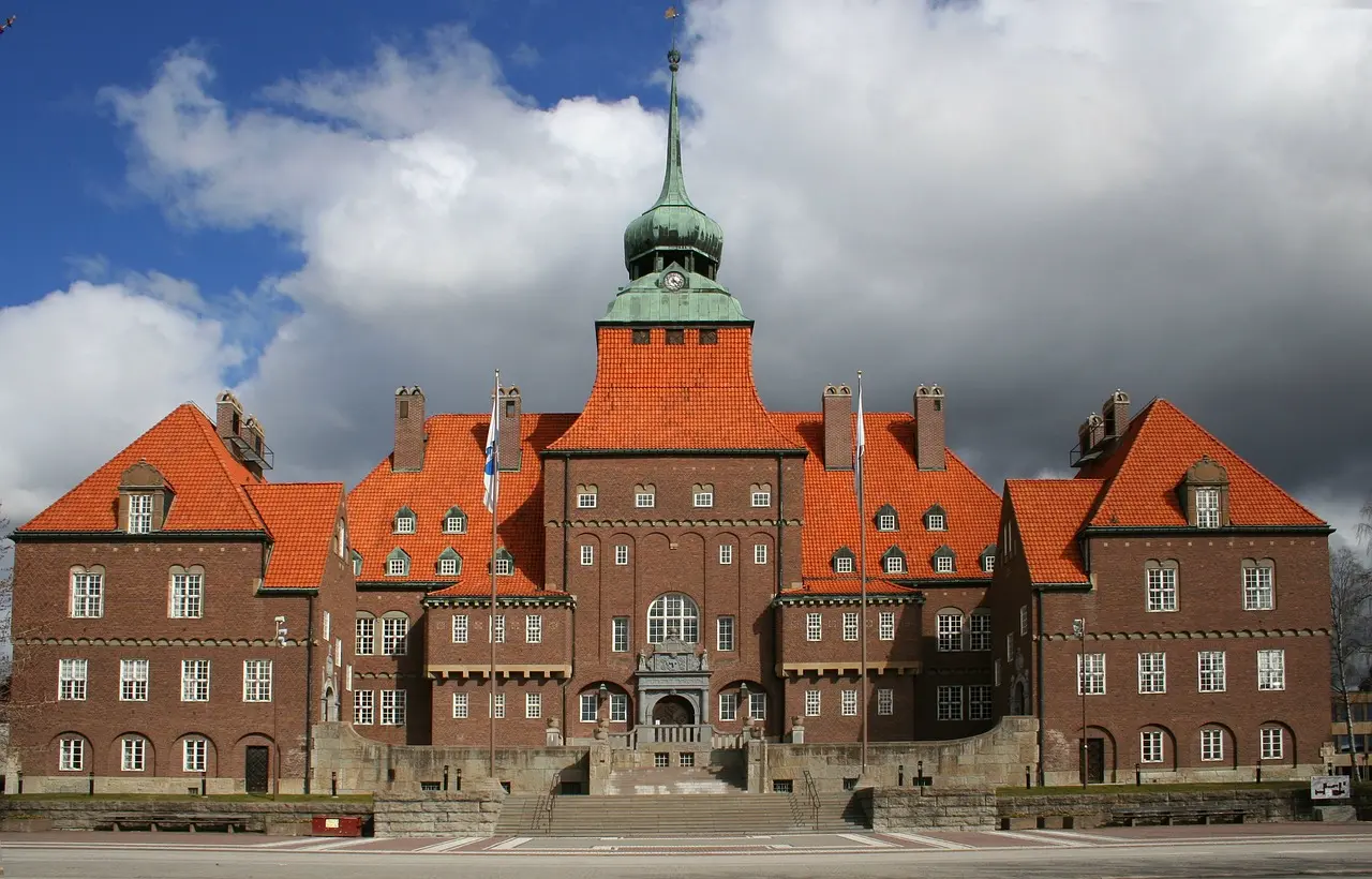 Ostersund, Sweden