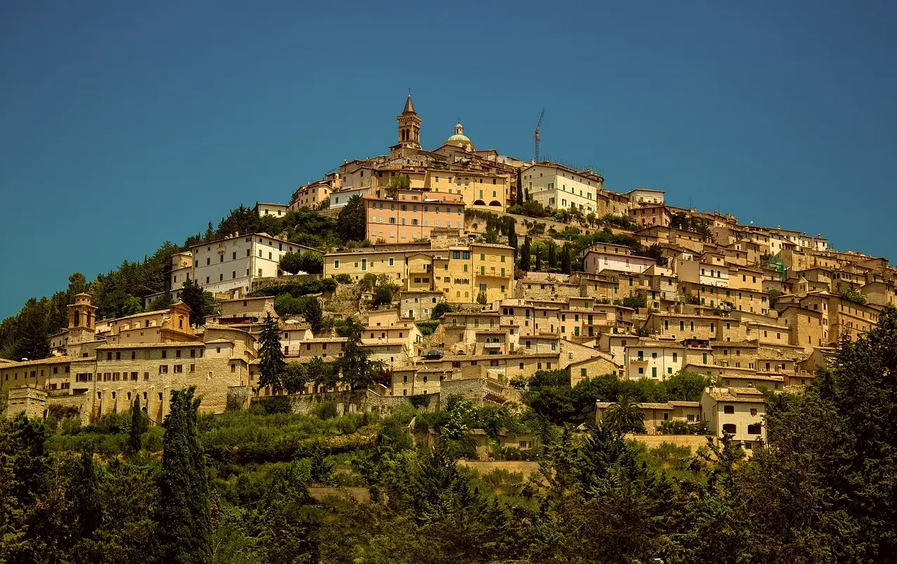 Perugia, Italy