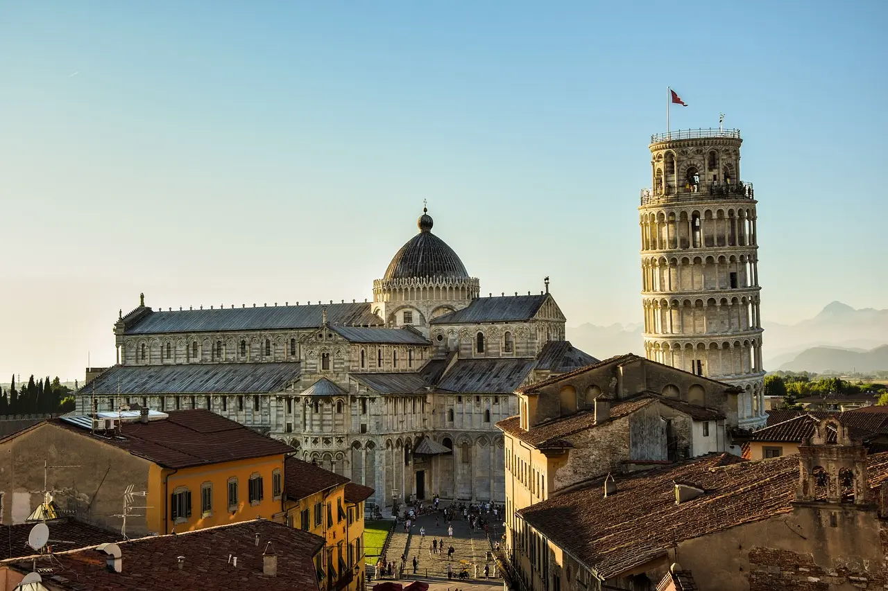 Pisa, Italy