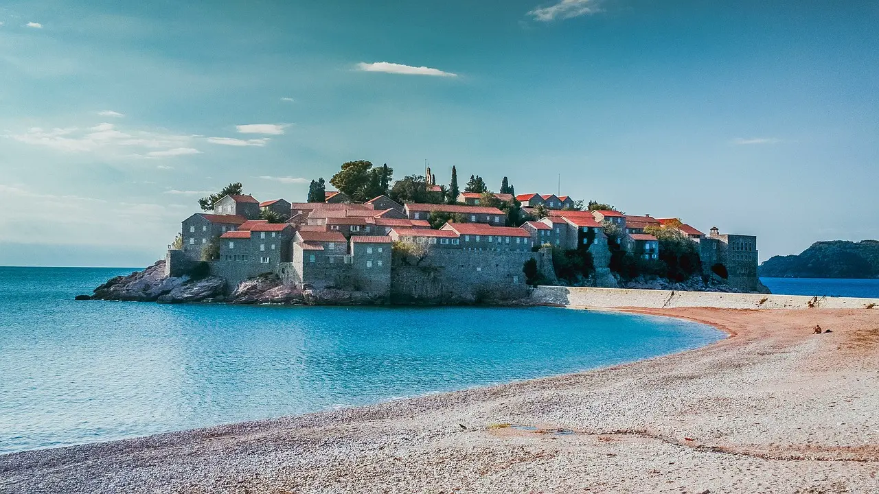 Podgorica, Montenegro
