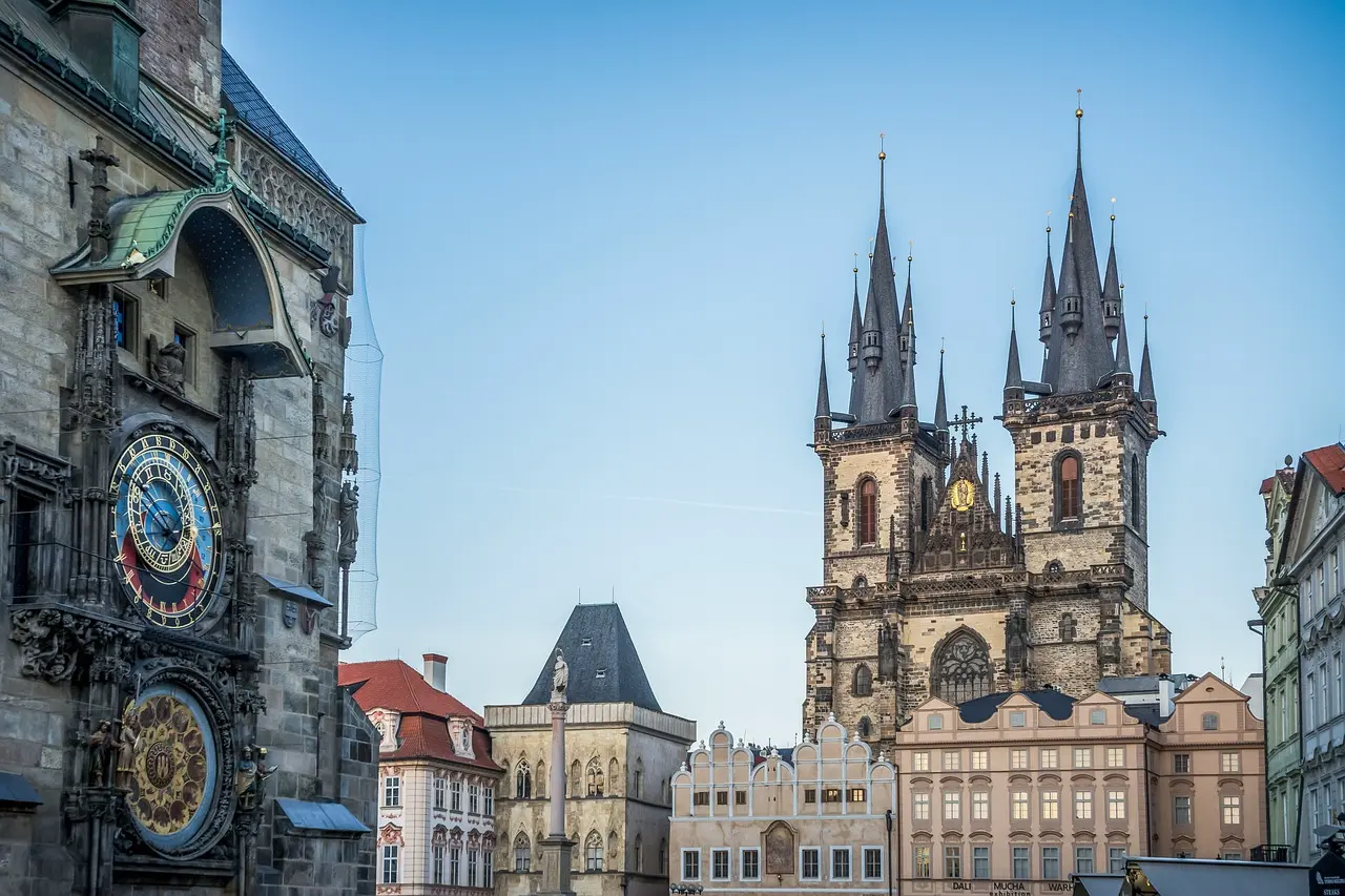 Prague, Czechia (Czech Republic)