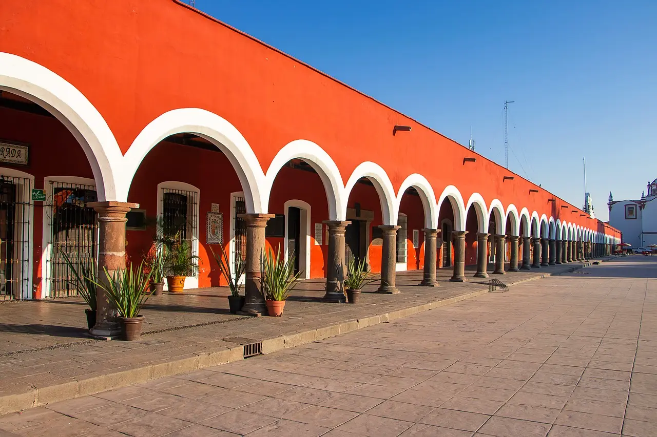 Puebla, Mexico