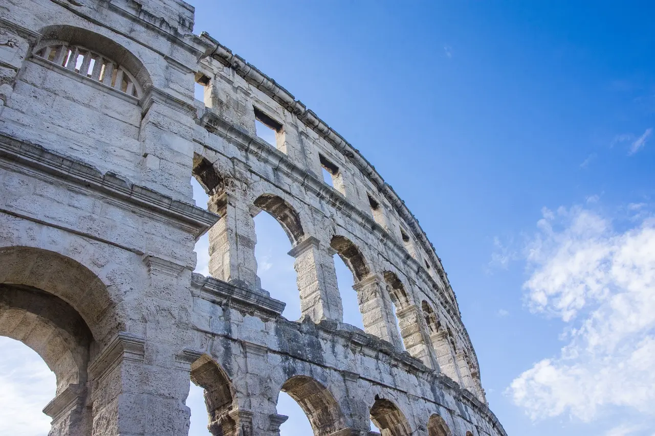 Pula, Croatia