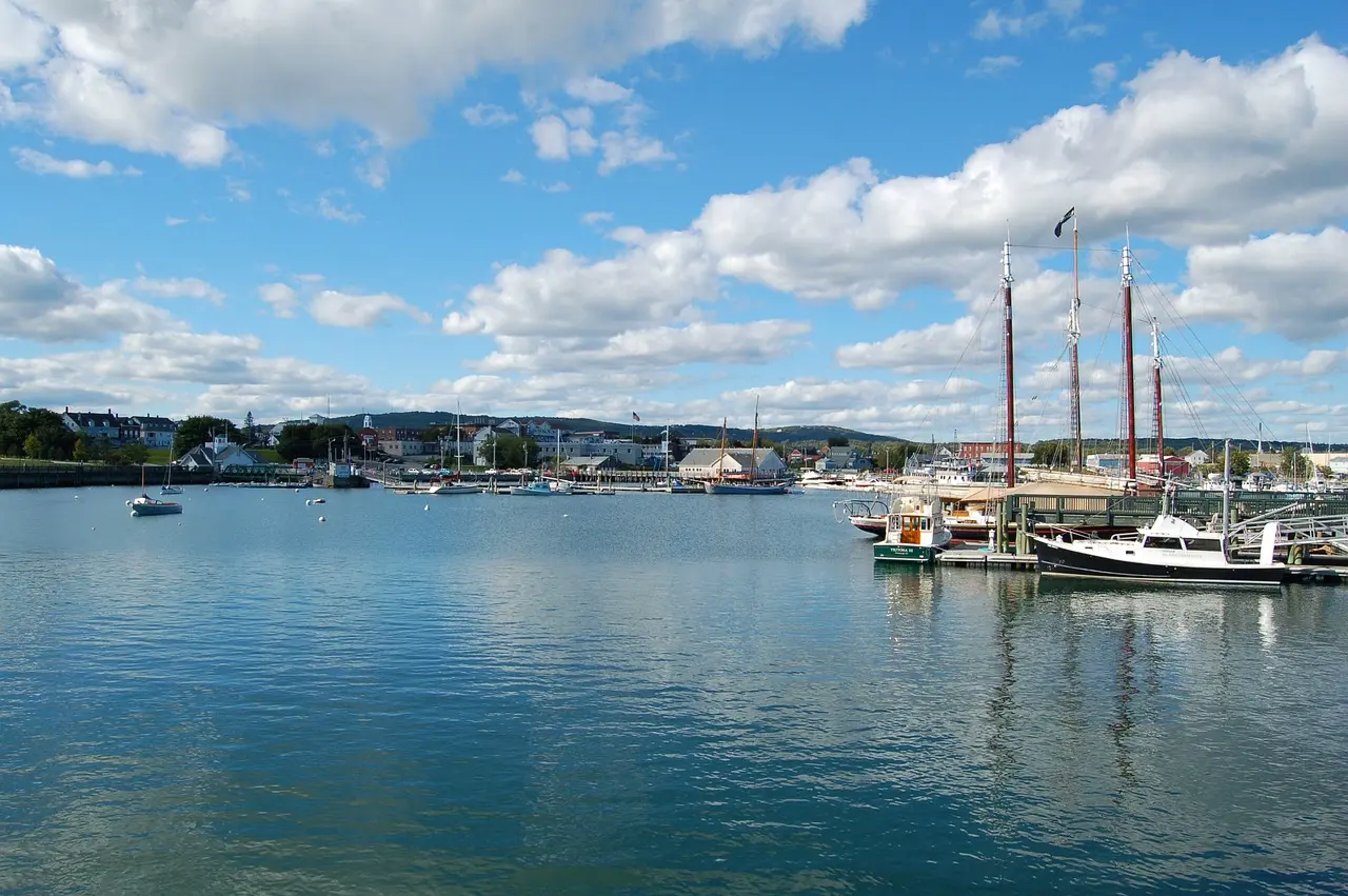 Rockland, United States