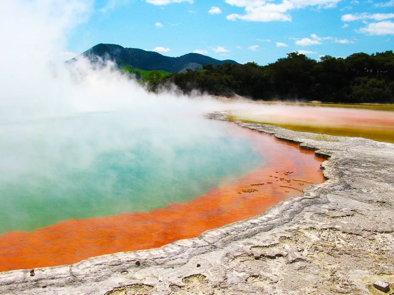 Rotorua, New Zealand
