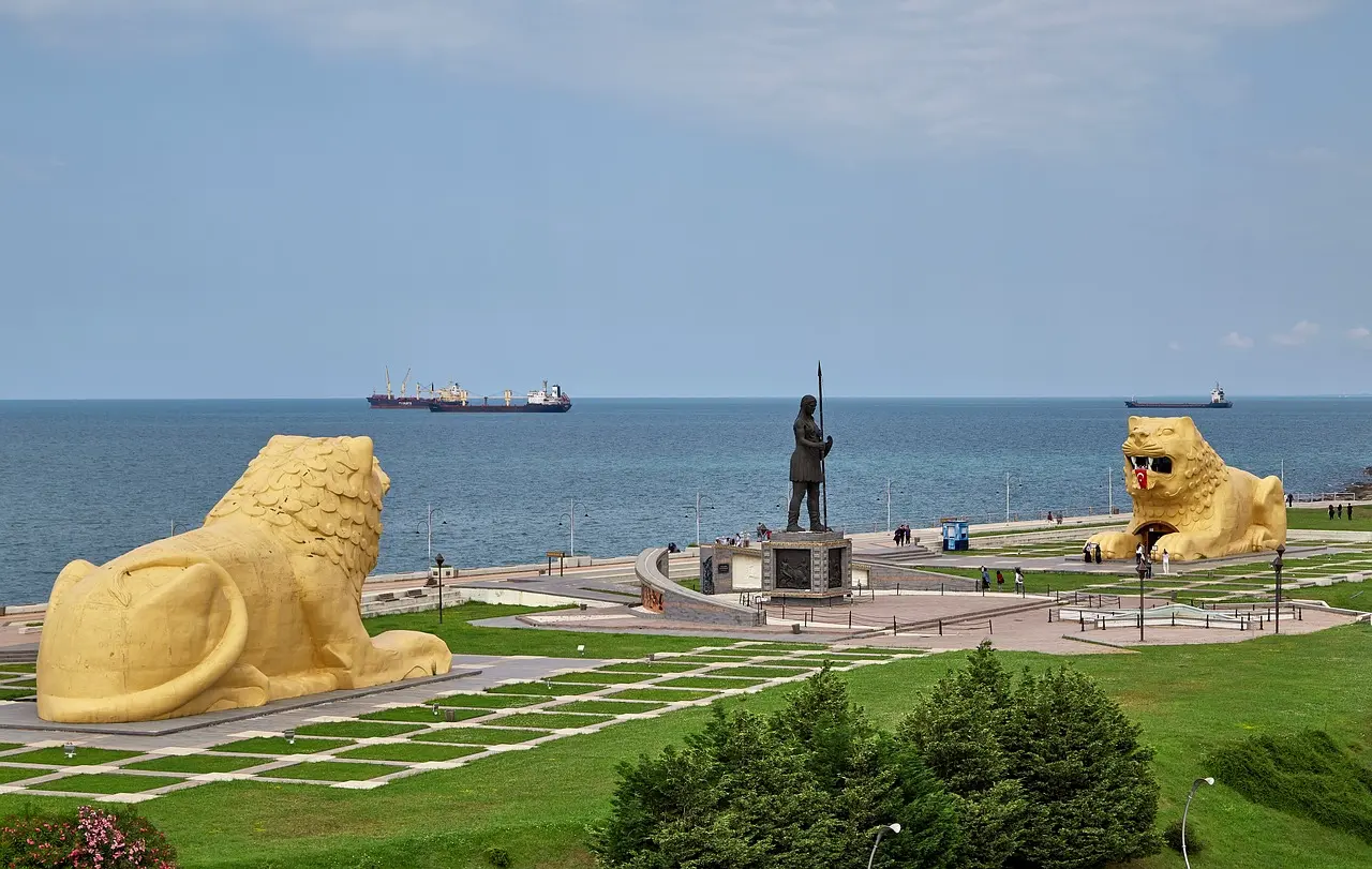 Samsun, Turkey