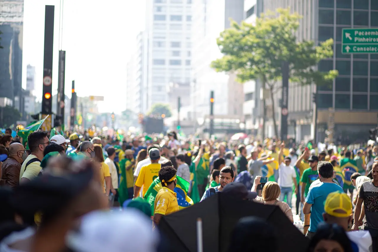 Sao Paulo, Brazil