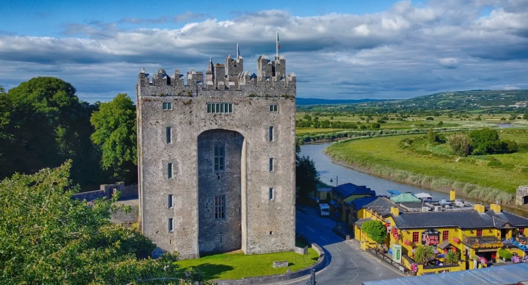 Shannon, Ireland