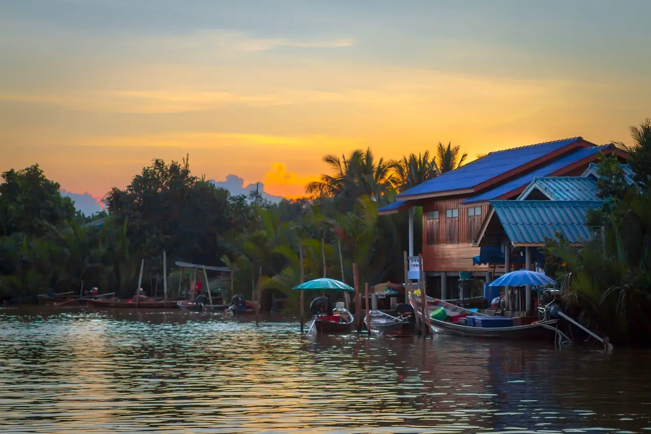Surat Thani, Thailand