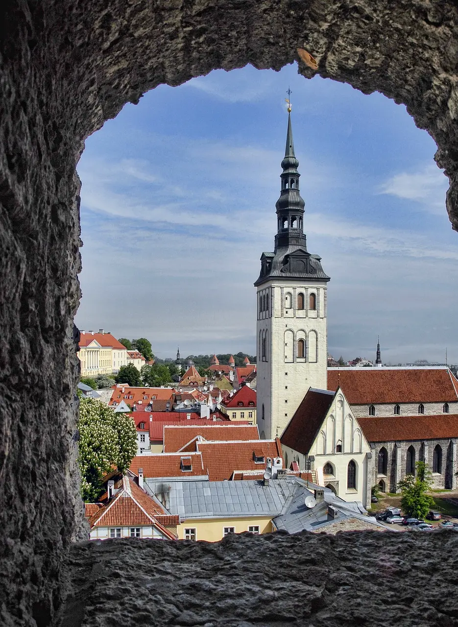 Tallinn, Estonia