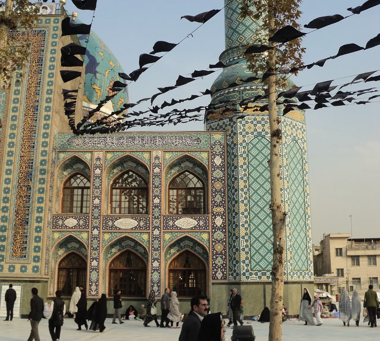 Tehran