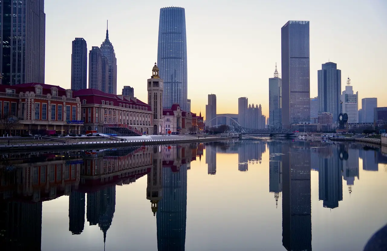 Tianjin, China
