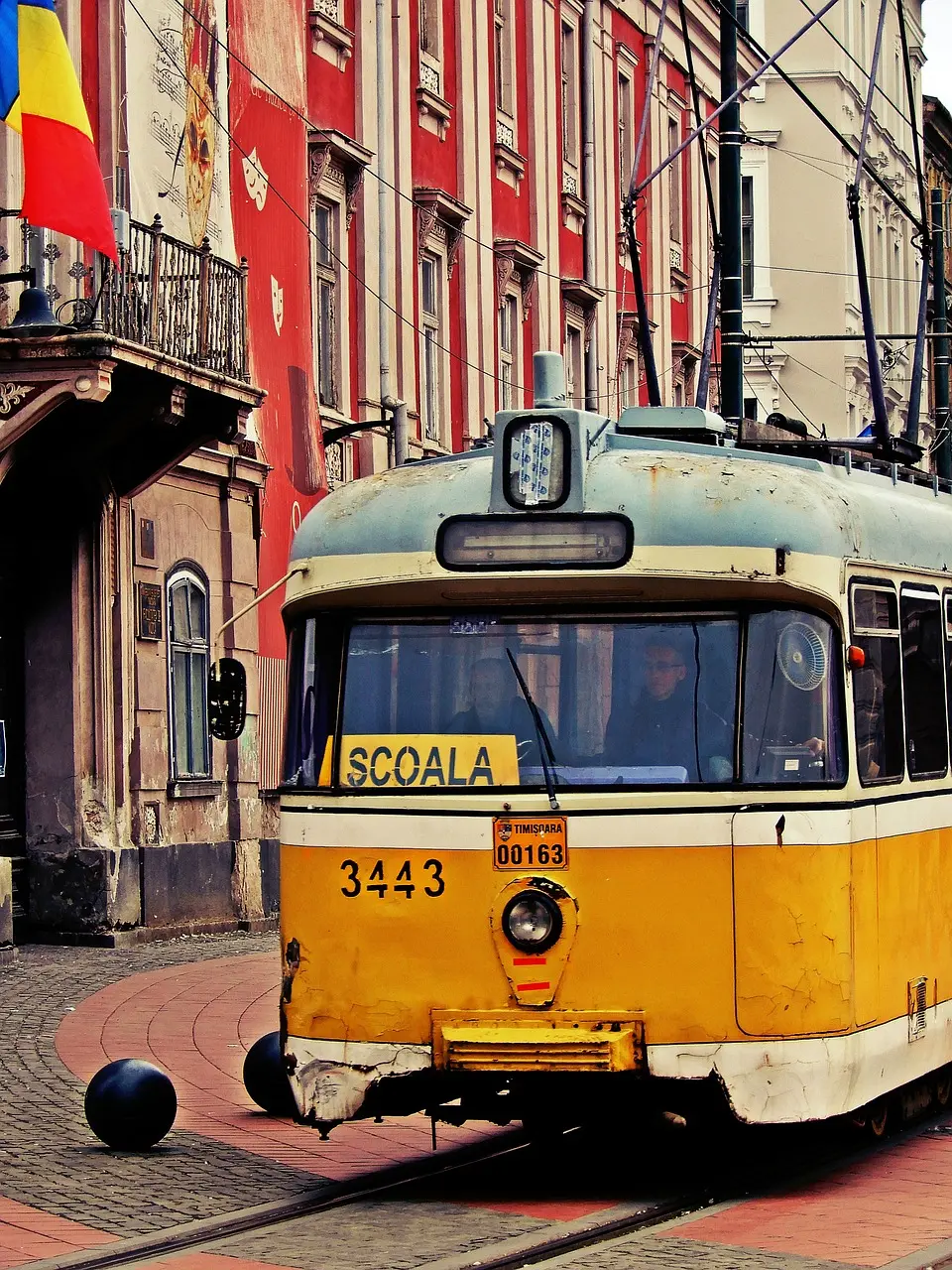 Timisoara, Romania