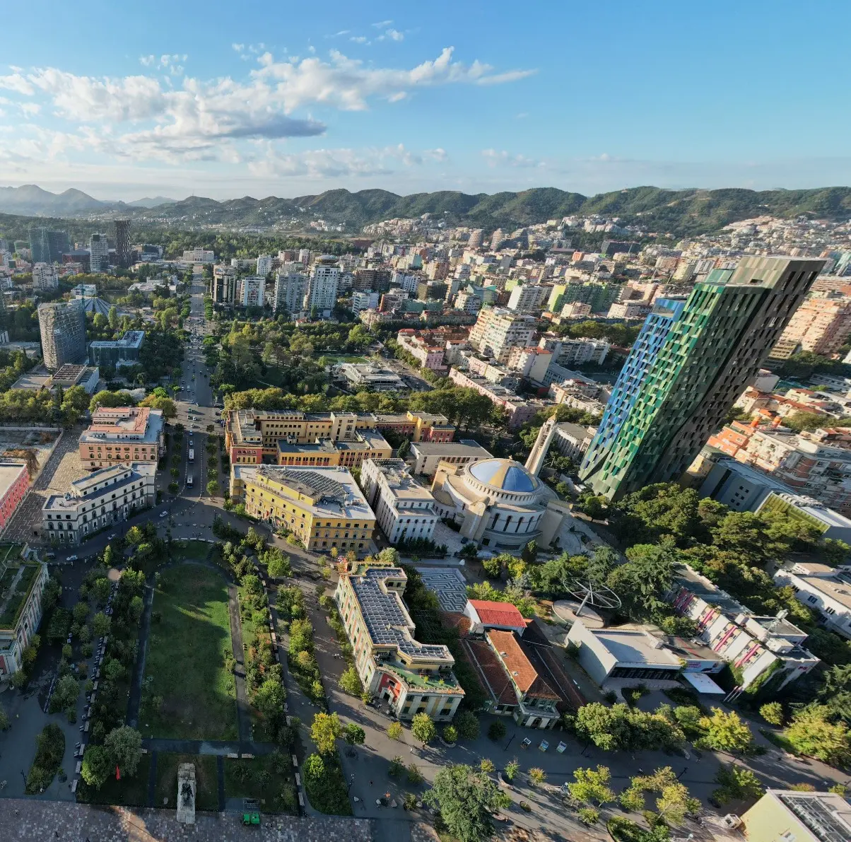 Tirana