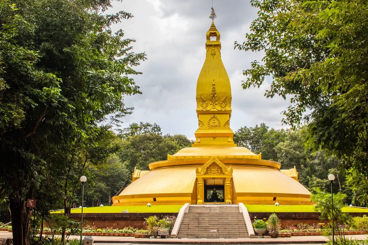 Ubon Ratchathani, Thailand