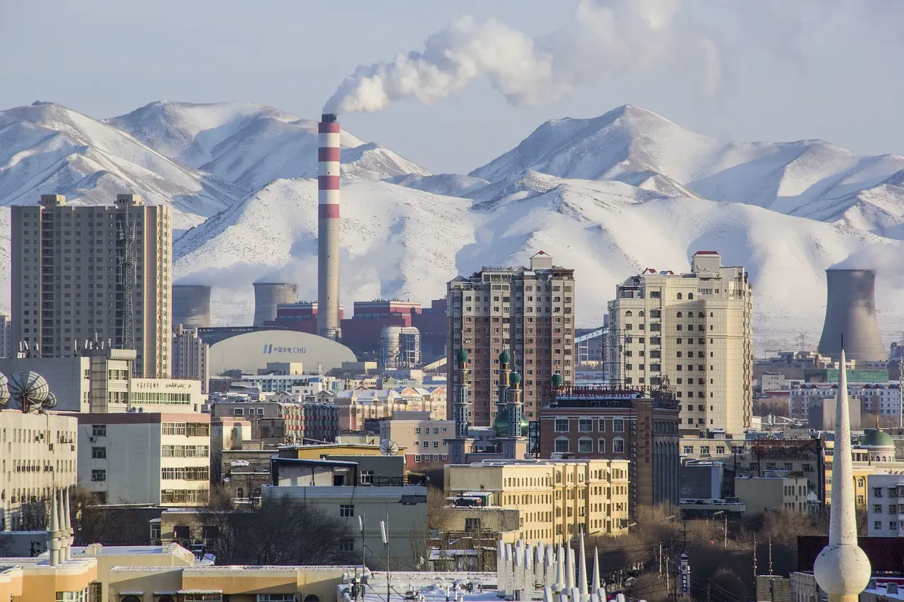 Urumqi, China