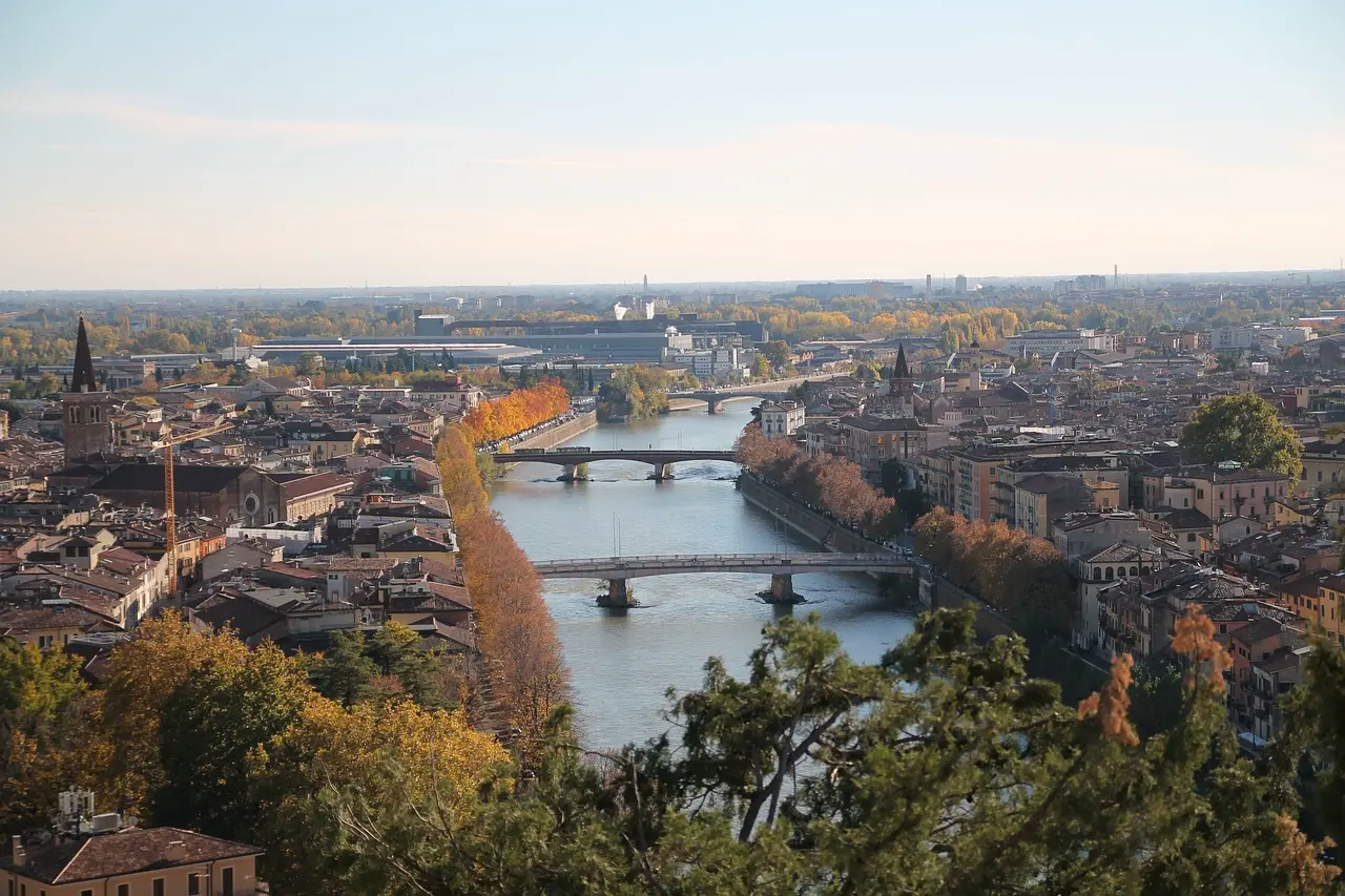Verona, Italy